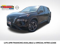 2026 Nissan Rogue SV SUV