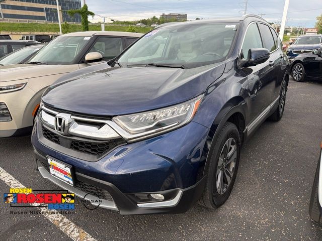2019 Honda CR-V Touring AWD's photo