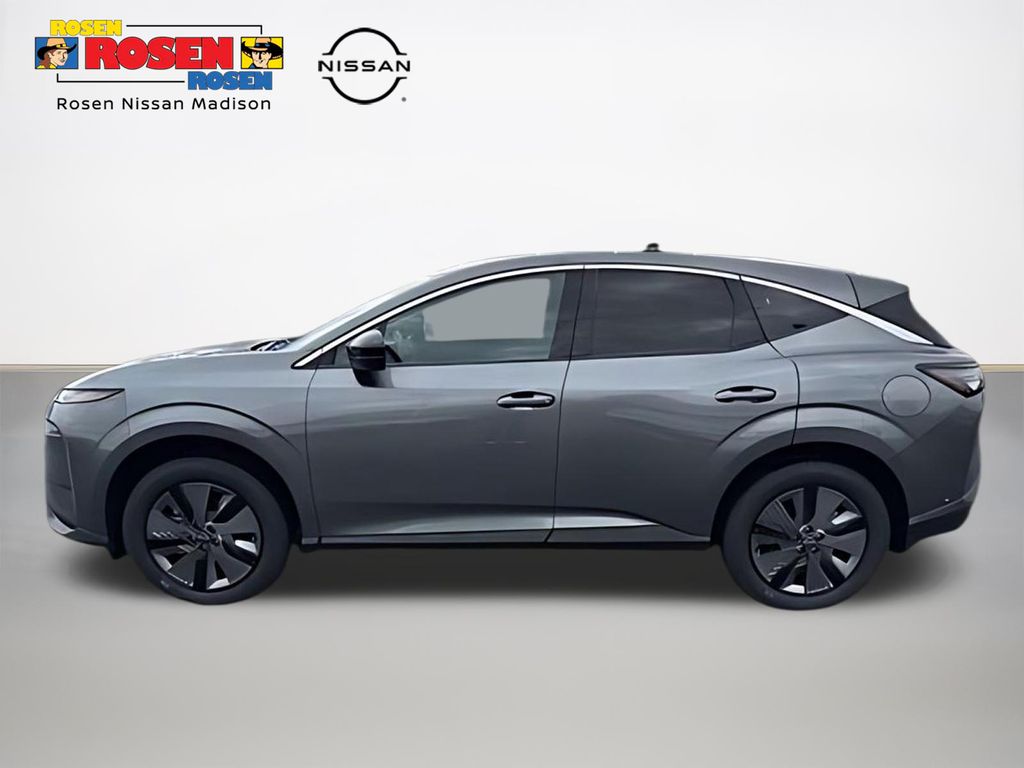 2025 Nissan Murano