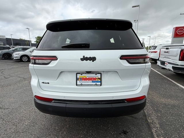 2025 Jeep Grand Cherokee L Altitude - Photo 32