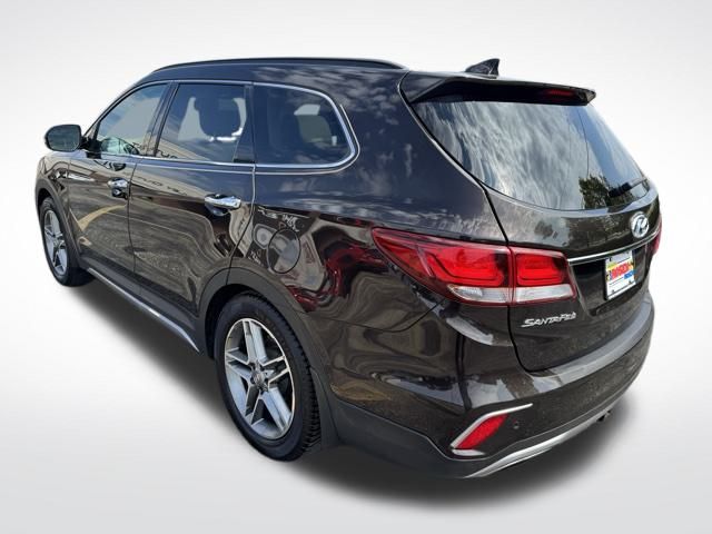 2018 Hyundai Santa Fe Limited Ultimate photo 3