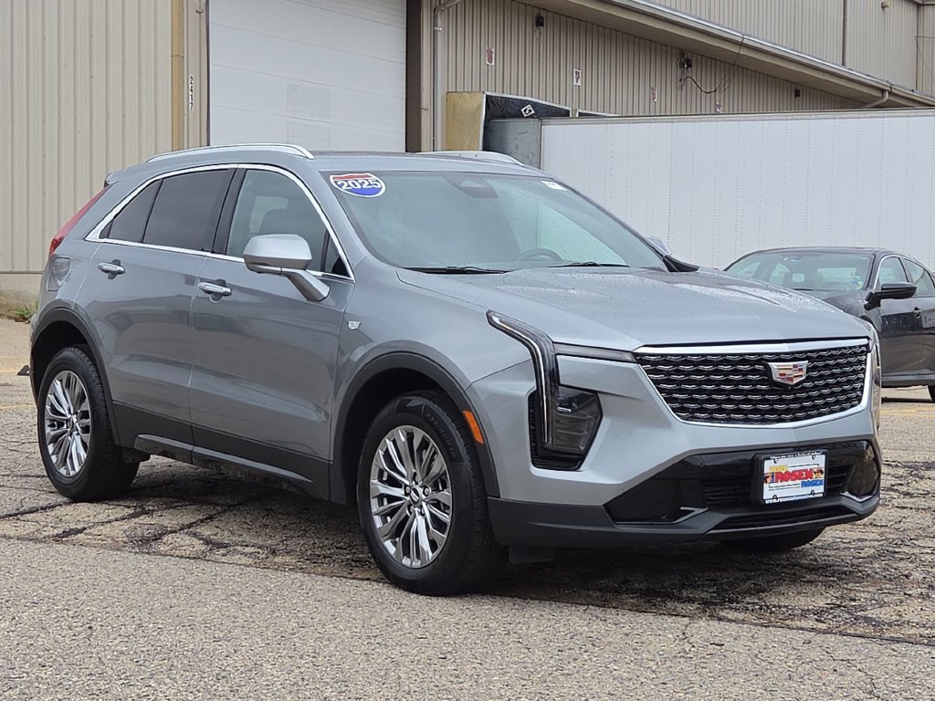 2025 Cadillac XT4