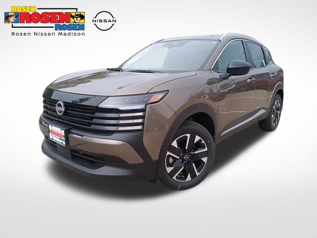 2026 Nissan KICKS SV AWD's photo