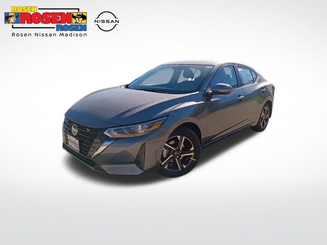 2025 Nissan Sentra SV's photo