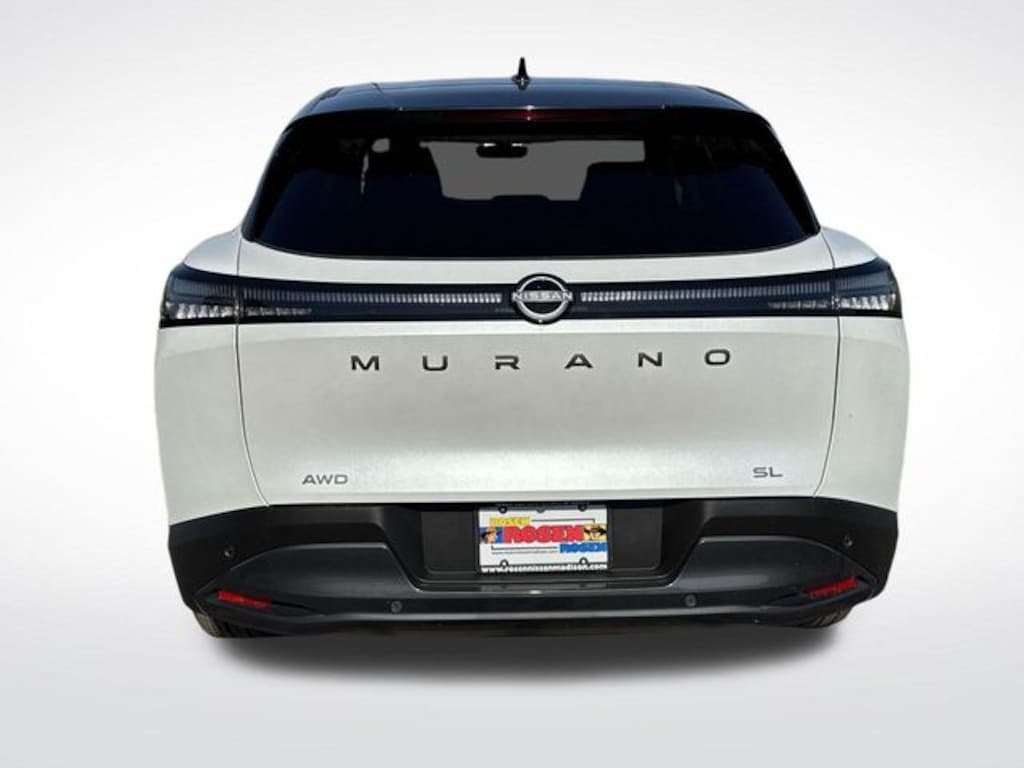 New 2025 Nissan Murano SL SUV