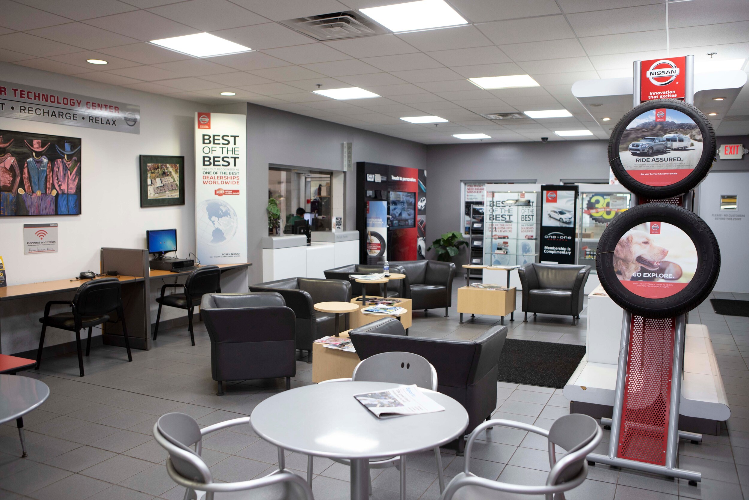 Nissan Service Center Schedule Nissan Repairs in Milwaukee, WI