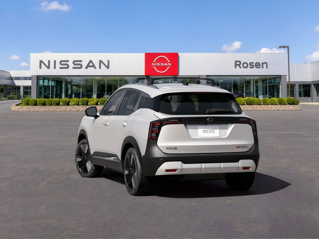 2026 Nissan KICKS SR AWD - Photo 13