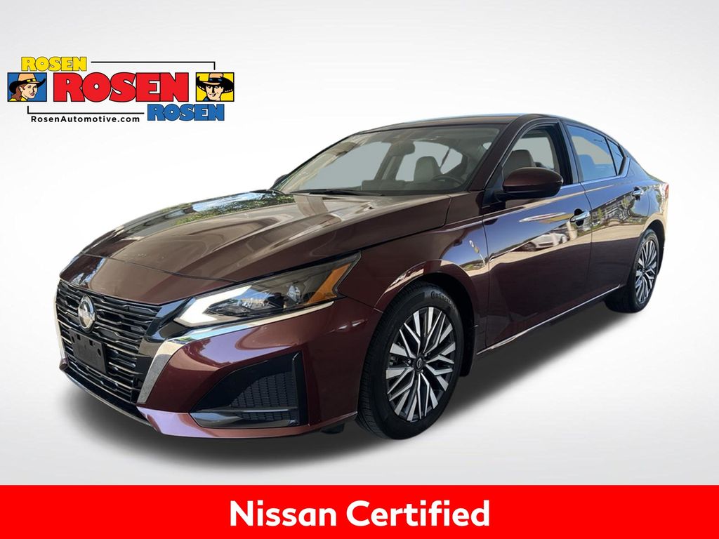 2023 Nissan Altima