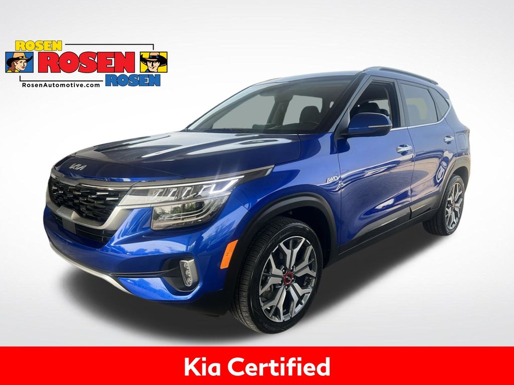 2023 Kia Seltos