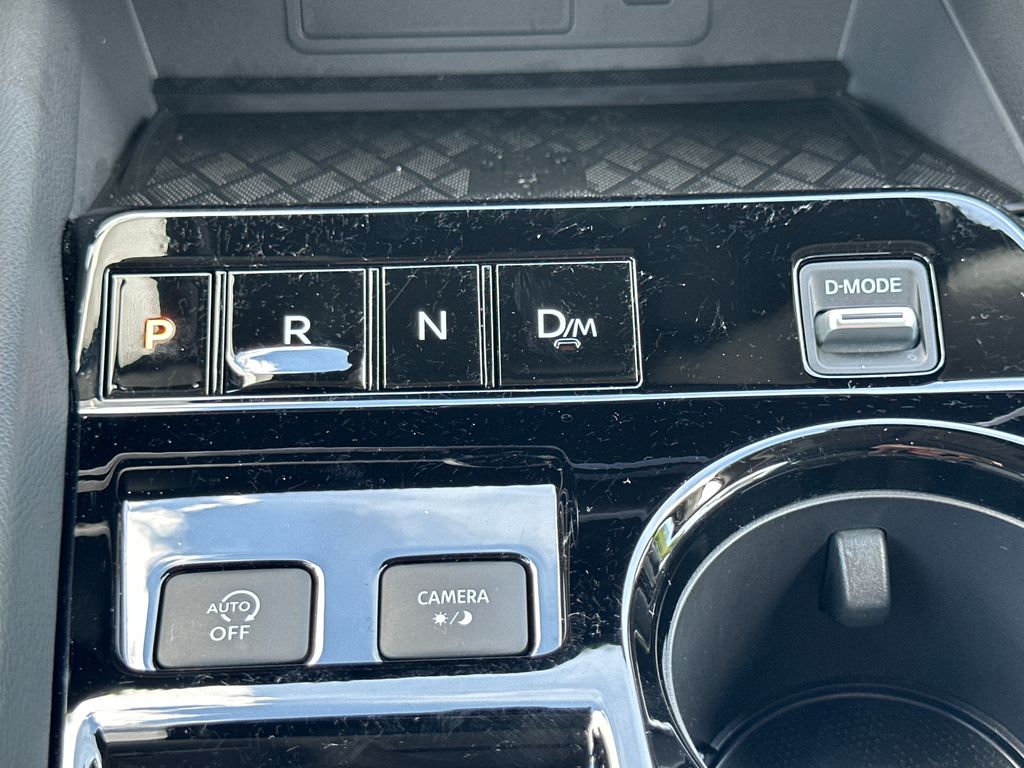 2025 Nissan Murano SV - Photo 24