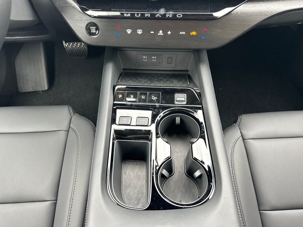 2025 Nissan Murano SL - Photo 27