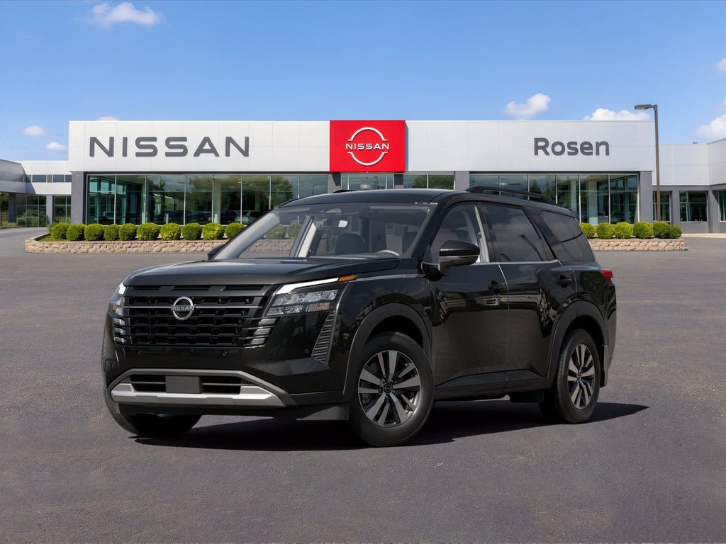 2026 Nissan Pathfinder