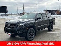 2026 Nissan Frontier SV Truck Crew Cab