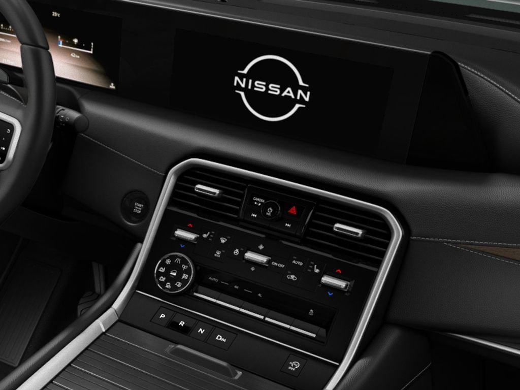 2026 Nissan Armada SL - Photo 8