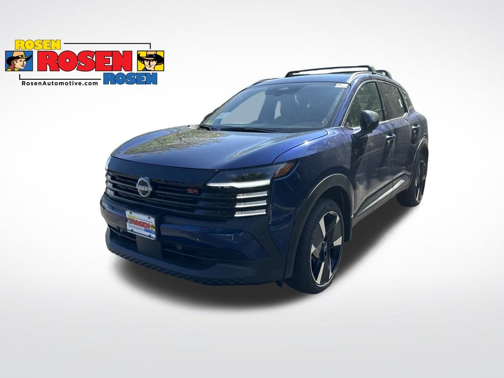 2026 Nissan KICKS SR AWD's photo