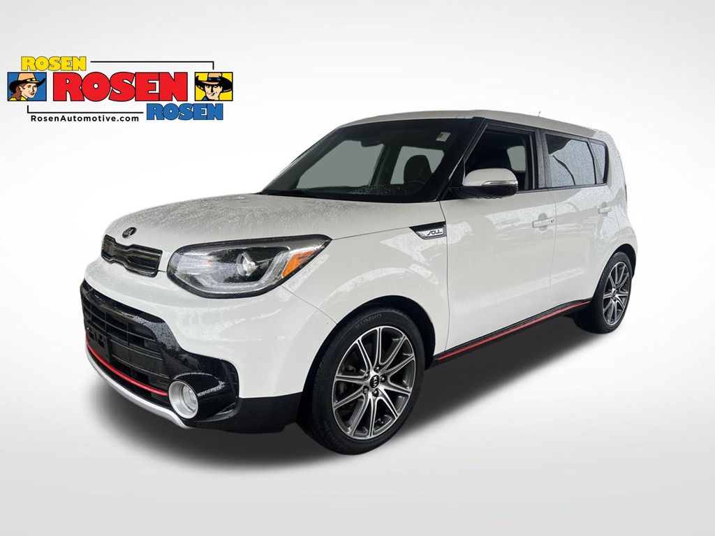 2019 Kia Soul