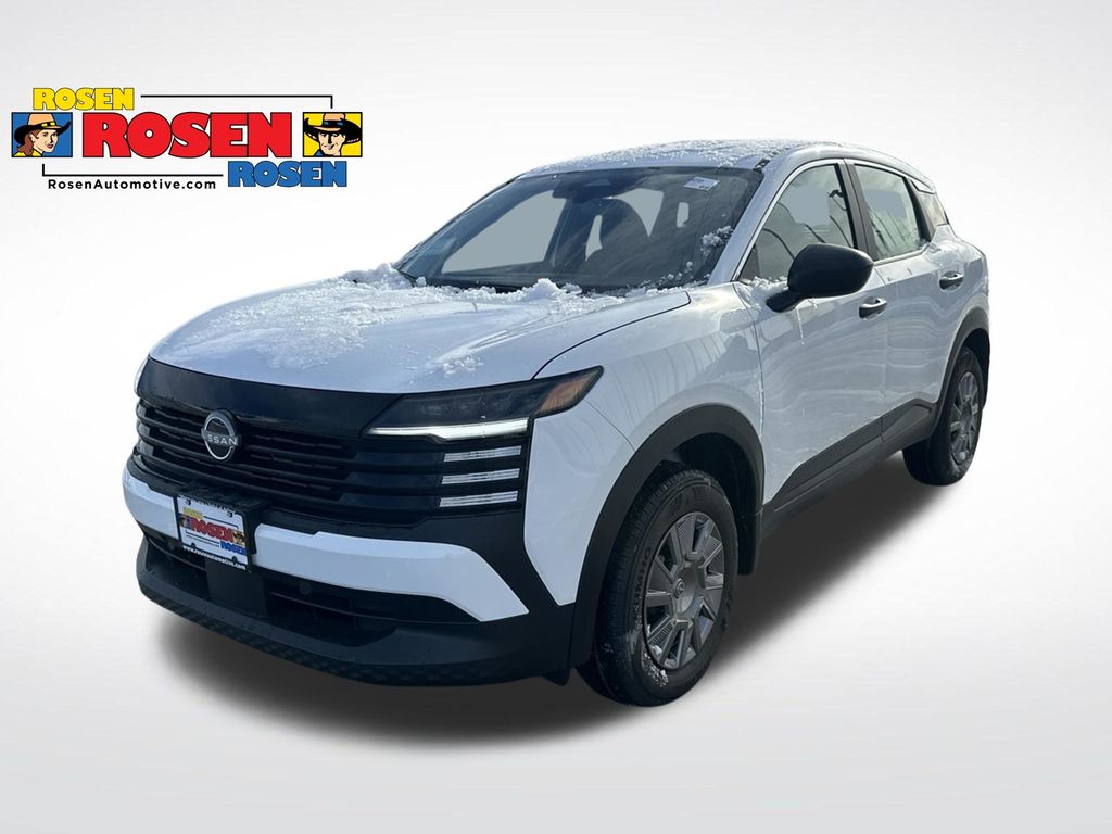 2026 Nissan KICKS