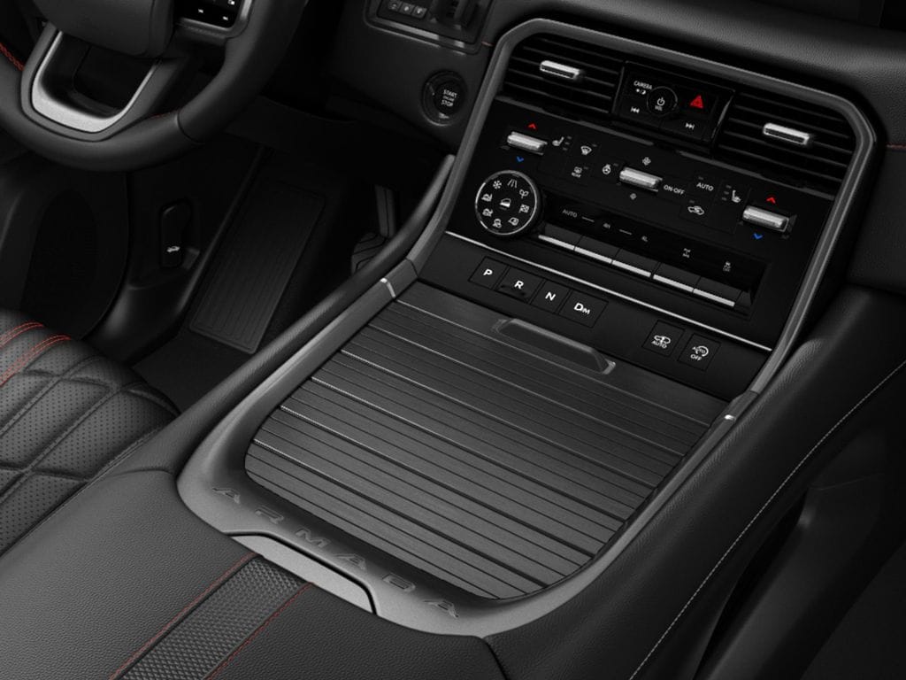 2026 Nissan Armada PRO-4X - Photo 21