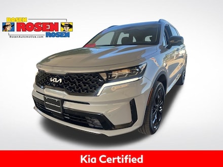 2023 Kia Sorento SX Prestige SUV