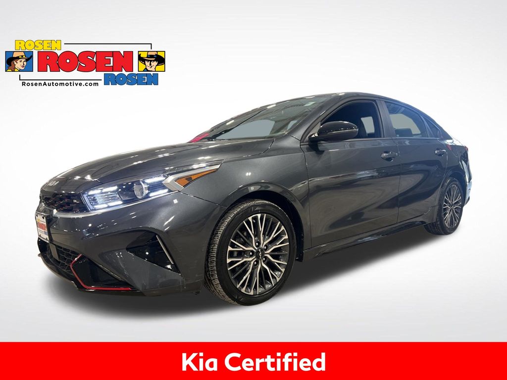 2024 Kia Forte