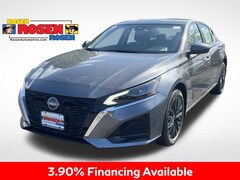 2025 Nissan Altima SV Sedan