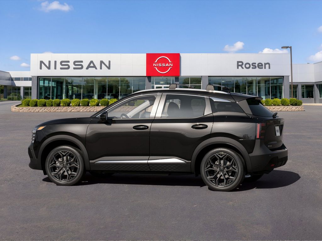 2026 Nissan KICKS SR AWD - Photo 21