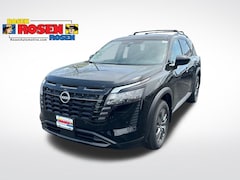 2026 Nissan Pathfinder SV SUV