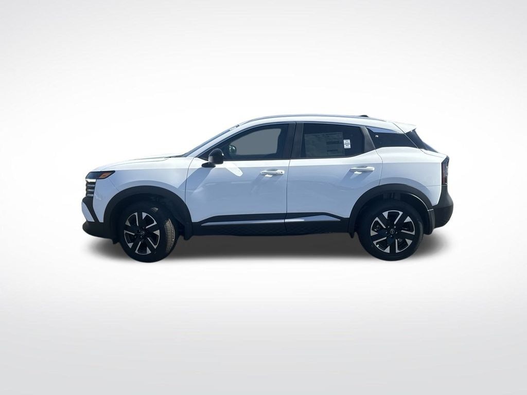 New 2026 Nissan Kicks SV SUV