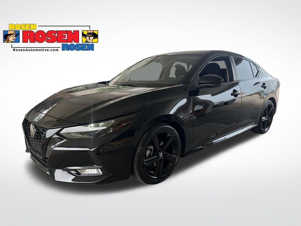 2023 Nissan Sentra