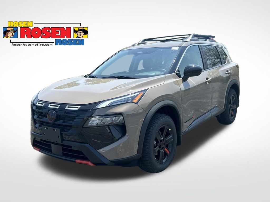2026 Nissan Rogue