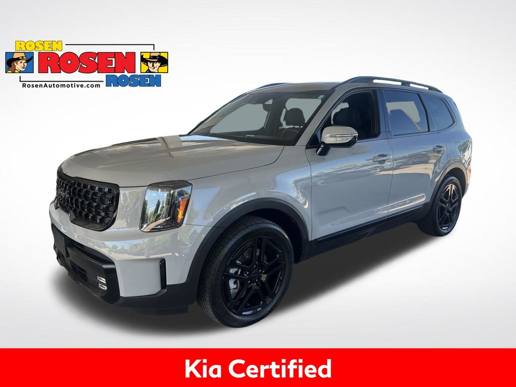 2025 Kia Telluride