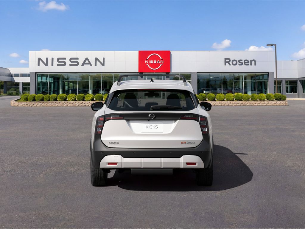 2026 Nissan KICKS SR AWD - Photo 12