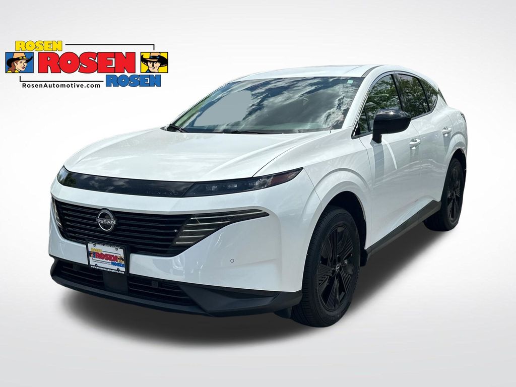 2025 Nissan Murano