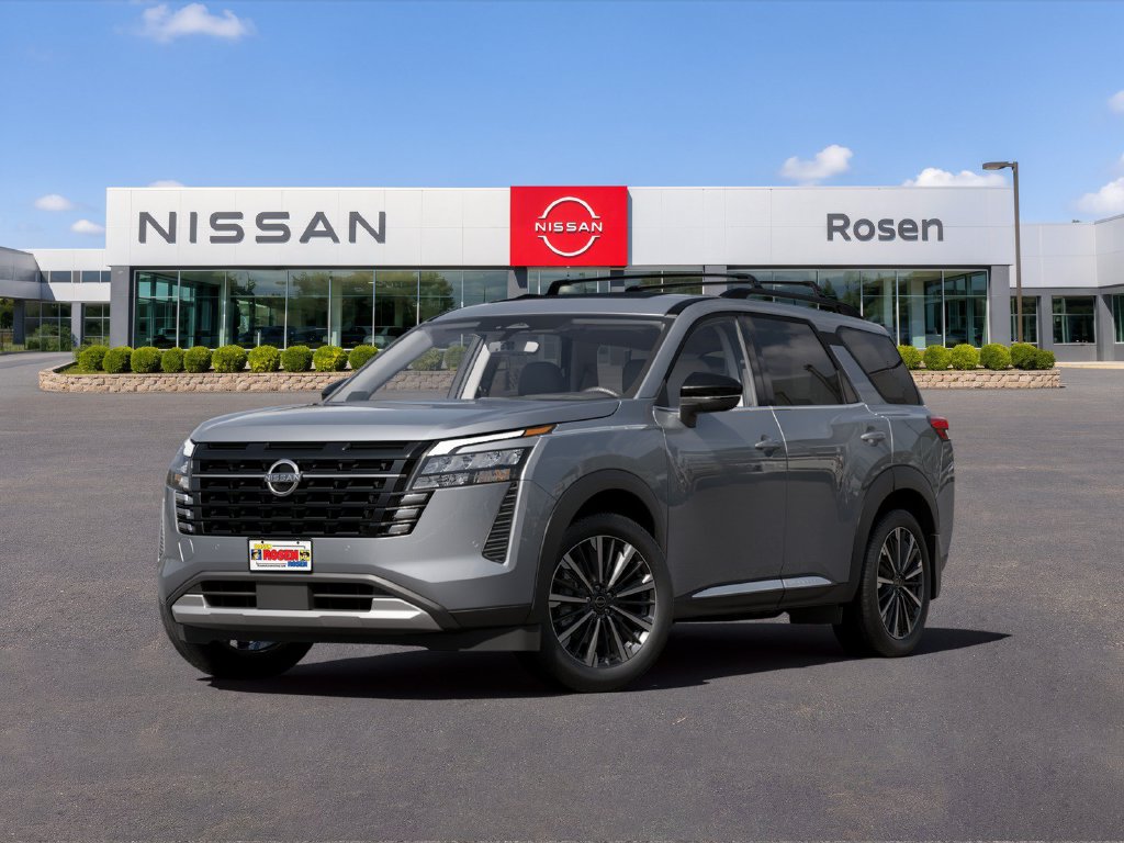 2026 Nissan Pathfinder