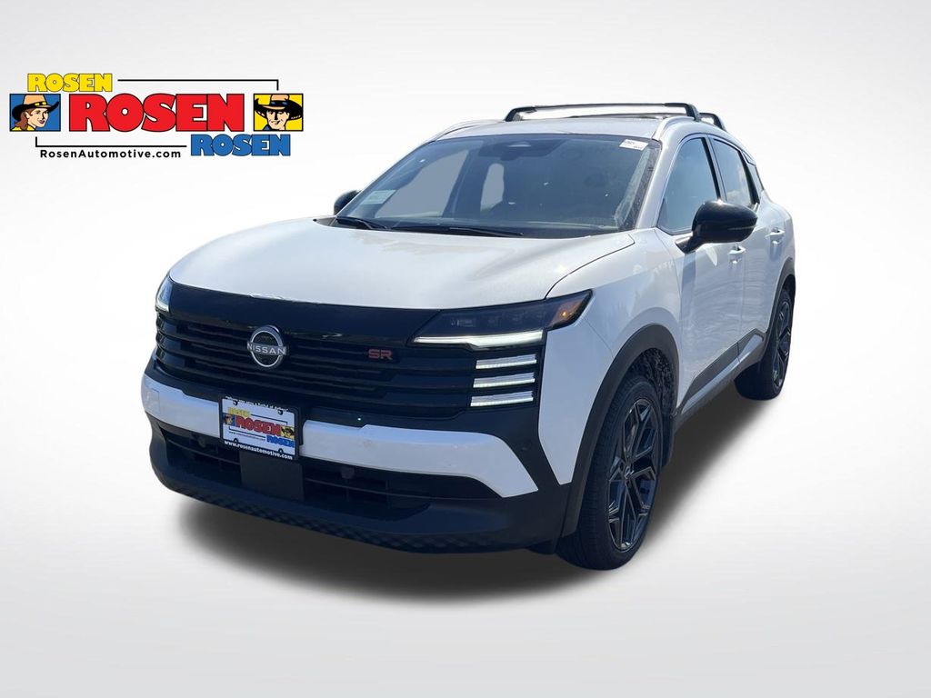 2026 Nissan KICKS SR AWD's photo