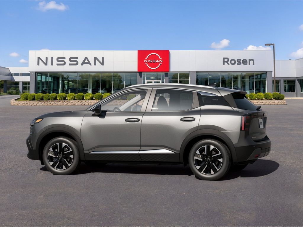 2026 Nissan KICKS SV AWD - Photo 21