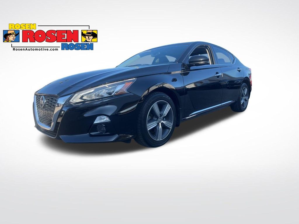 2020 Nissan Altima SV