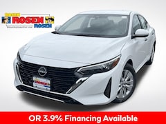 2025 Nissan Sentra S Sedan