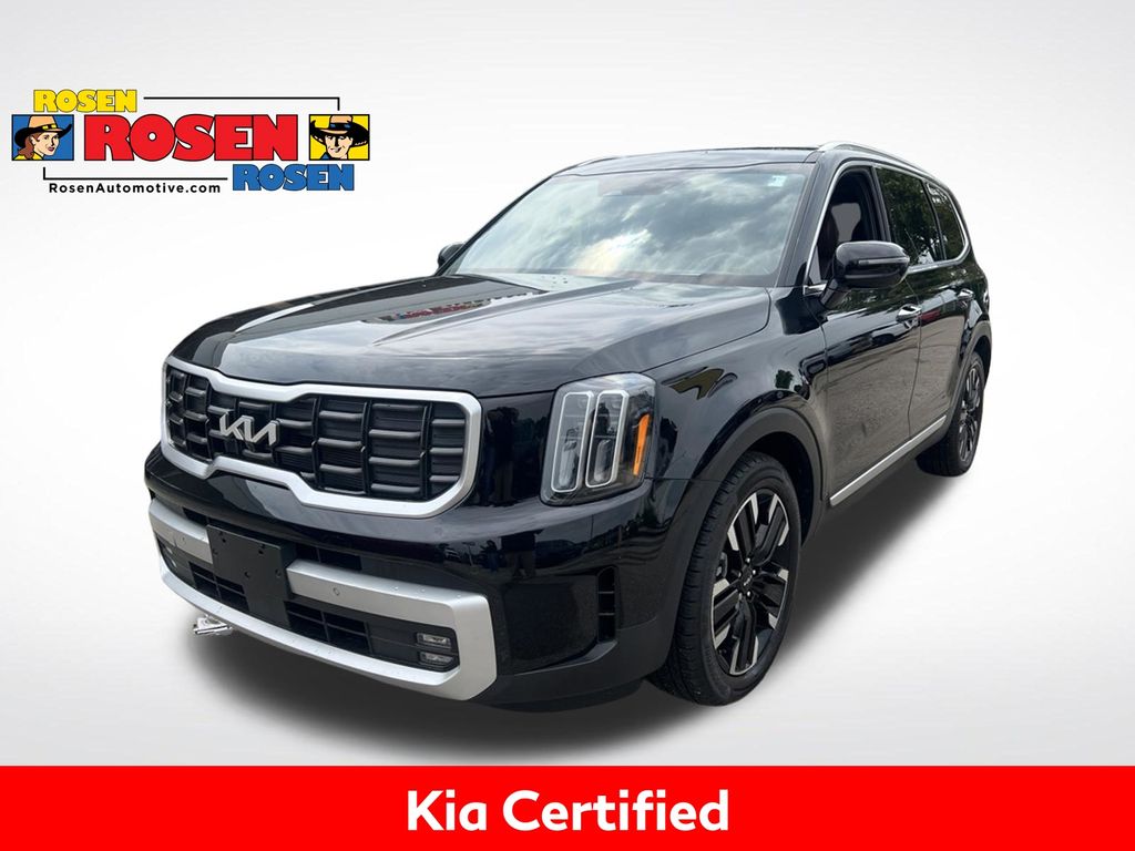 2024 Kia Telluride SX Prestige AWD's photo