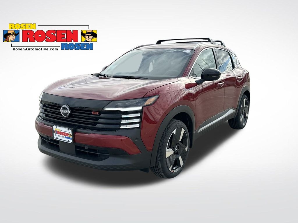 2026 Nissan KICKS SR AWD's photo