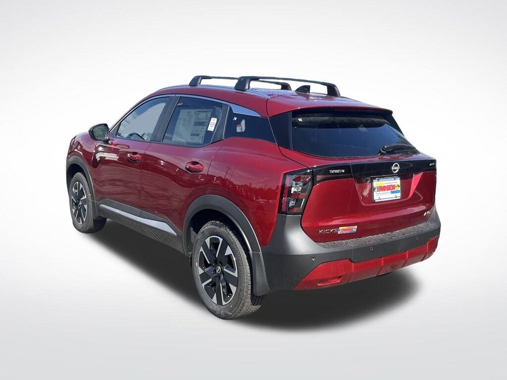 New 2026 Nissan Kicks SV SUV