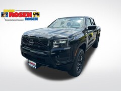 2026 Nissan Frontier SV Truck Crew Cab