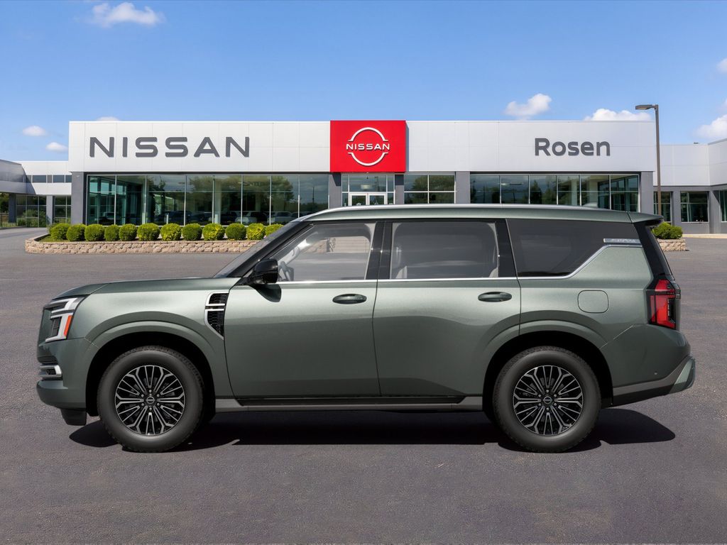 2026 Nissan Armada SL - Photo 24