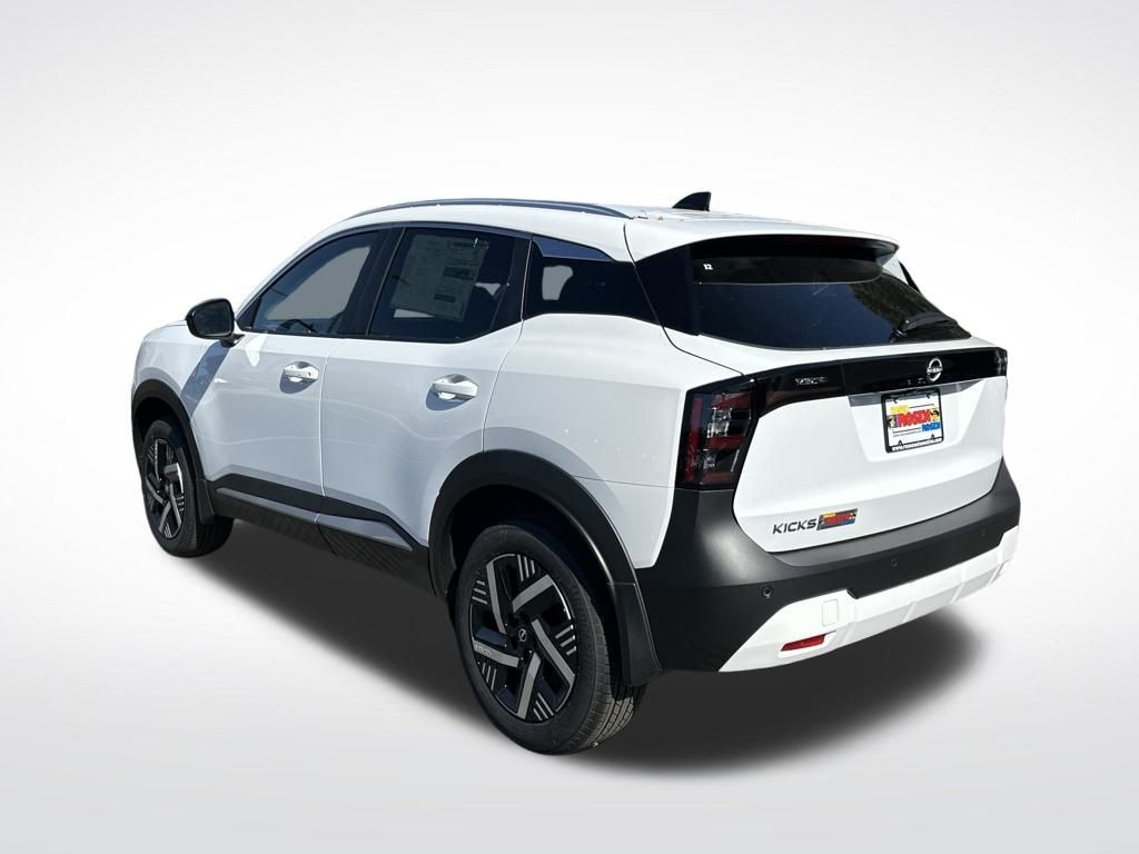 New 2026 Nissan Kicks SV SUV