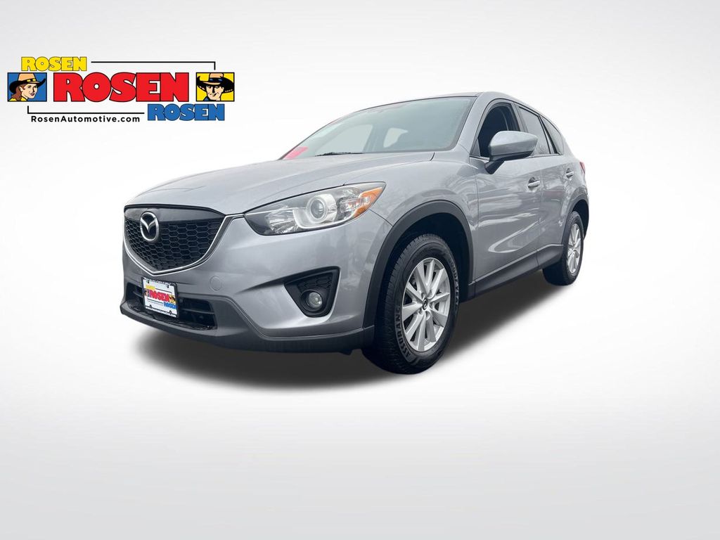 2014 Mazda CX-5 Touring's photo