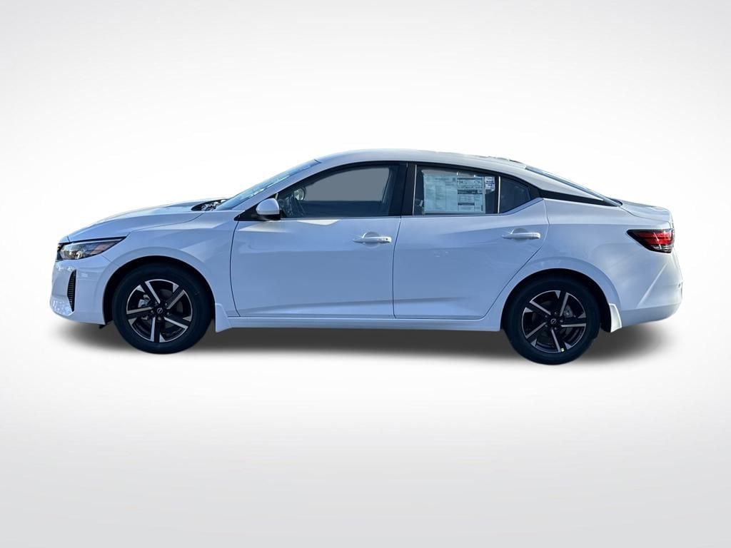 2025 Nissan Sentra S photo 2