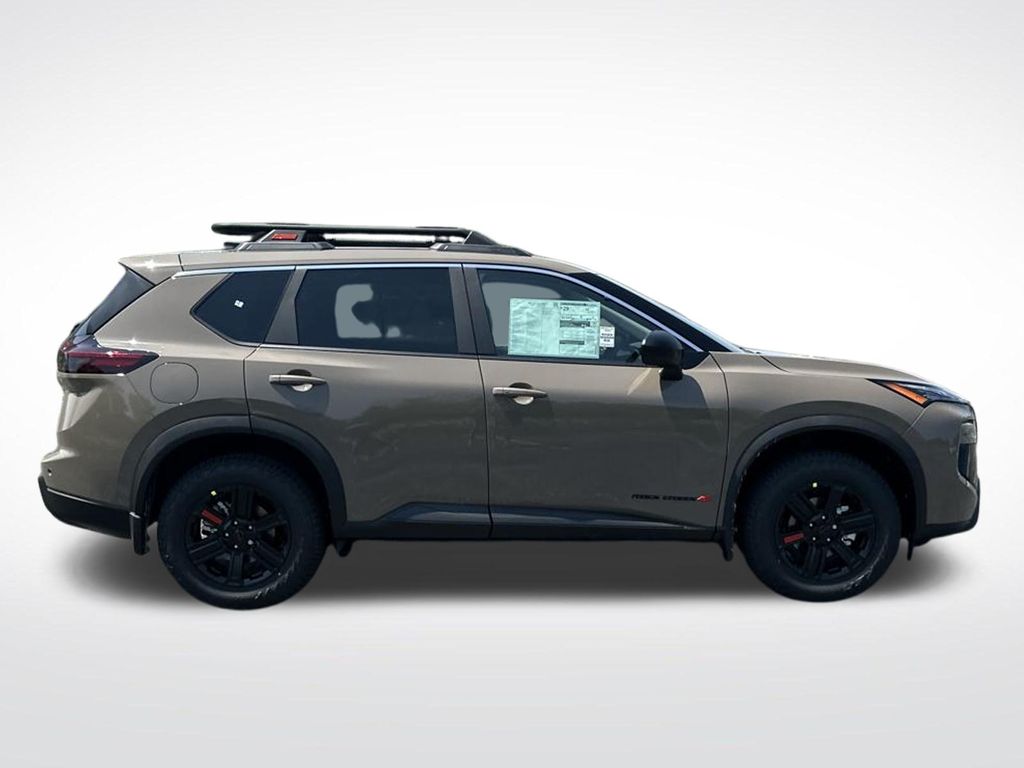 2026 Nissan Rogue Rock Creek - Photo 6