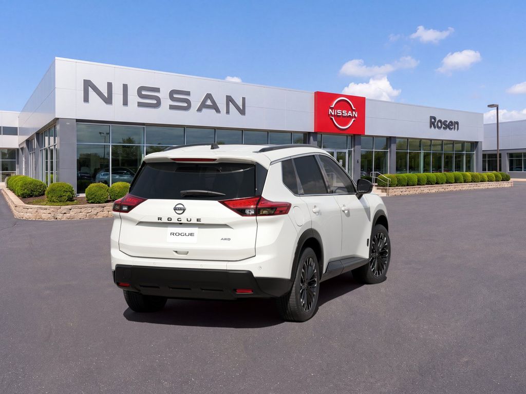2026 Nissan Rogue Dark Armor - Photo 19