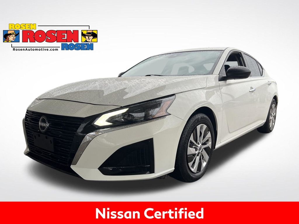 2024 Nissan Altima