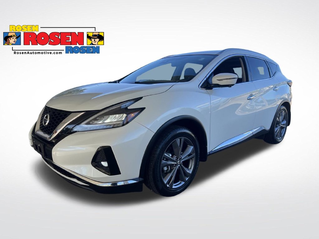 2022 Nissan Murano Platinum